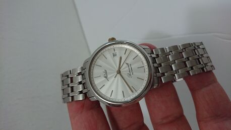 Riyadh, Jewelry, SAR 1200,  Mido Automatic Watch For Men Original Swiss Made