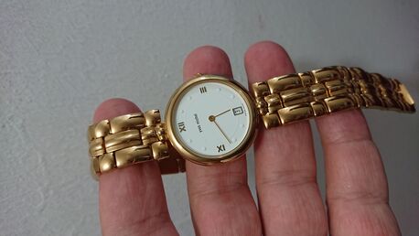 Riyadh, Jewelry, SAR 750,  Yves Michel Watch NEW For Men  Or Ladies Original Swiss Made