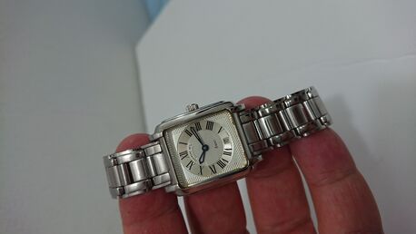 Riyadh, Jewelry, SAR 1300,  Raymond Weil Watch For Men Or Ladies Original Swiss Made