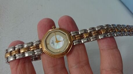 Riyadh, Jewelry, SAR 750,  EDOX Watch NEW For Ladies Original Swiss Made