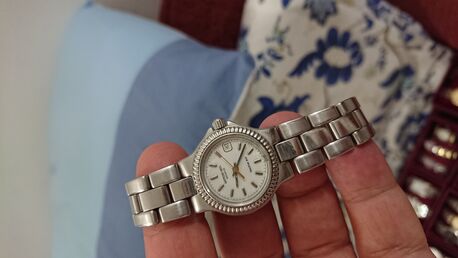 Riyadh, Watches, SAR 950,  Raymond Weil Watch For Ladies Original Swiss Made