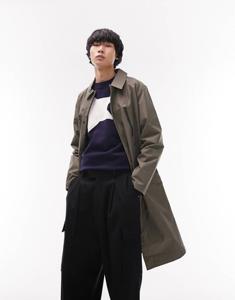 Khobar, Clothing & Accessories, SAR 150,  New Lightweight Overcoats For Men