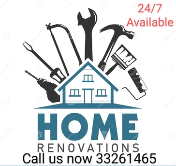 Manama, Construction, House Renovations Service 24/7