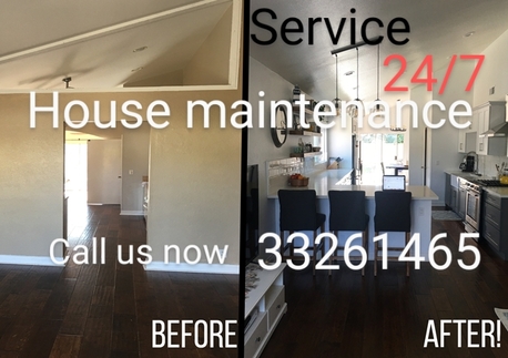 Manama, Construction, House Renovations Service 24/7