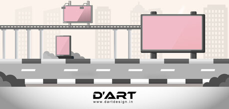 New Delhi, Interior Design, OOH-OUT OF HOME ADVERTISING