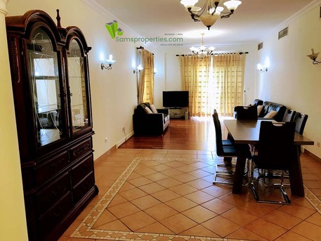 Manama, Apartments/Houses, BHD 490/month,  Furnished,  2 BR,  Luxury Family FLATS In A Compound At Manama City. FREE EWA BHD 120/-. Call Sam 39044943