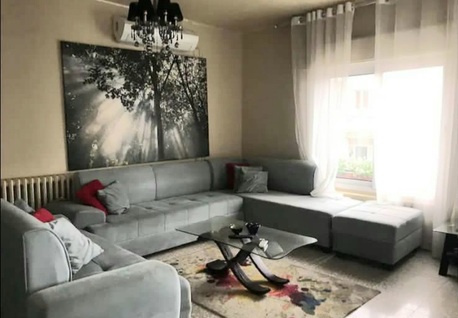 Amman, Apartments/Houses, JOD 7200/year,  Furnished,  2 BR,  Fully Furnished Two Bedroom Apartment With Baconly In First Circle 00962777688956