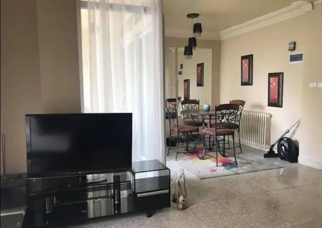 Amman, Apartments/Houses, JOD 7200/year,  Furnished,  2 BR,  Fully Furnished Two Bedroom Apartment With Baconly In First Circle 00962777688956