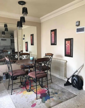 Amman, Apartments/Houses, JOD 7200/year,  Furnished,  2 BR,  Fully Furnished Two Bedroom Apartment With Baconly In First Circle 00962777688956