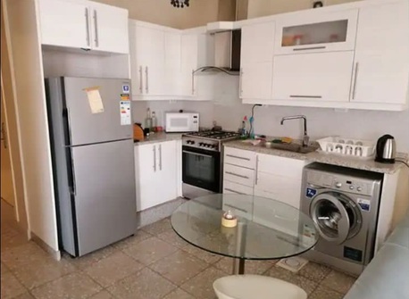 Amman, Apartments/Houses, JOD 7200/year,  Furnished,  2 BR,  Fully Furnished Two Bedroom Apartment With Baconly In First Circle 00962777688956