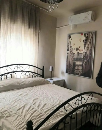 Amman, Apartments/Houses, JOD 7200/year,  Furnished,  2 BR,  Fully Furnished Two Bedroom Apartment With Baconly In First Circle 00962777688956