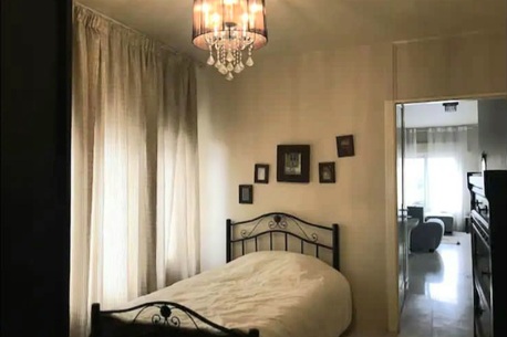 Amman, Apartments/Houses, JOD 7200/year,  Furnished,  2 BR,  Fully Furnished Two Bedroom Apartment With Baconly In First Circle 00962777688956