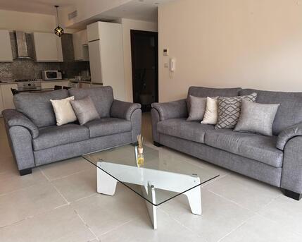 Abdoun, Apartments/Houses, JOD 10000/year,  Furnished,  2 BR,  Fully Furnished 2B Apart With Garden And Sharing Pool In Abdoun 00962777688956