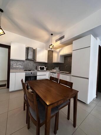 Abdoun, Apartments/Houses, JOD 10000/year,  Furnished,  2 BR,  Fully Furnished 2B Apart With Garden And Sharing Pool In Abdoun 00962777688956