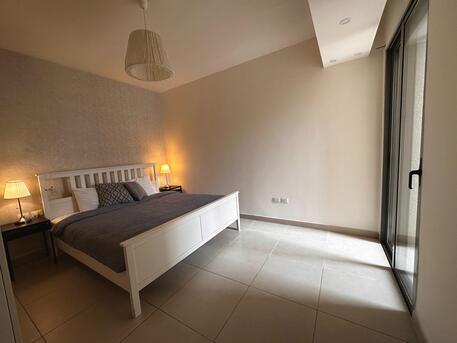 Abdoun, Apartments/Houses, JOD 10000/year,  Furnished,  2 BR,  Fully Furnished 2B Apart With Garden And Sharing Pool In Abdoun 00962777688956