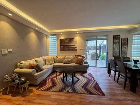 Abdoun, Apartments/Houses, JOD 12000/year,  Furnished,  2 BR,  Ground Fully Furinshed 2B Apartment With Outside Garden In Abdoun 00962777688956