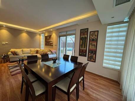 Abdoun, Apartments/Houses, JOD 12000/year,  Furnished,  2 BR,  Ground Fully Furinshed 2B Apartment With Outside Garden In Abdoun 00962777688956