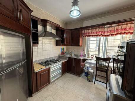 Abdoun, Apartments/Houses, JOD 12000/year,  Furnished,  2 BR,  Ground Fully Furinshed 2B Apartment With Outside Garden In Abdoun 00962777688956