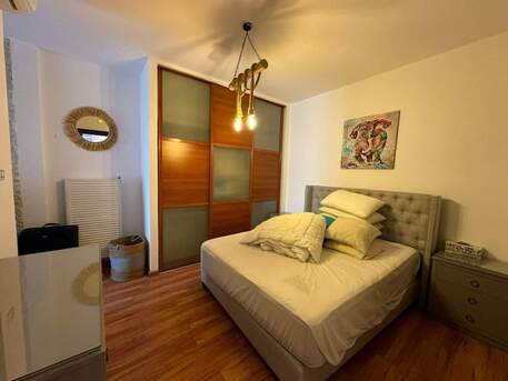 Abdoun, Apartments/Houses, JOD 12000/year,  Furnished,  2 BR,  Ground Fully Furinshed 2B Apartment With Outside Garden In Abdoun 00962777688956