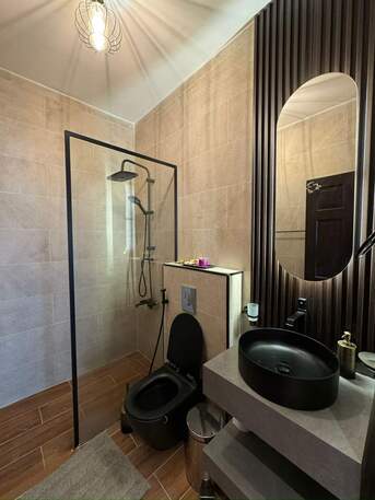 Abdoun, Apartments/Houses, JOD 12000/year,  Furnished,  2 BR,  Ground Fully Furinshed 2B Apartment With Outside Garden In Abdoun 00962777688956