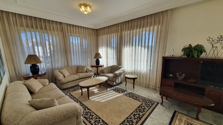 Amman, Apartments/Houses, JOD 14000/year,  Furnished,  3 BR,  Fully Furnished 3B Apart With Baconly In Der Ghbar 00962777688956