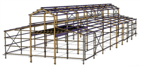 Riyadh, Construction, Structural Design Calculation