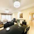 BHD 400/month,  Furnished,  2 BR,  120 Sq. Meter,  Bright And Spacious Luxuious Apartment With All Facilities Contact Jaffin 34474489