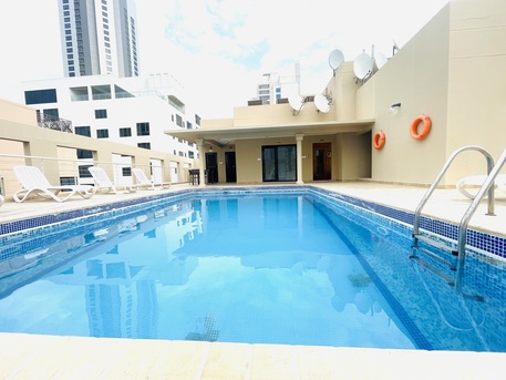 Segaya, Apartments/Houses, BHD 400/month,  Furnished,  2 BR,  120 Sq. Meter,  Bright And Spacious Luxuious Apartment With All Facilities Contact Jaffin 34474489