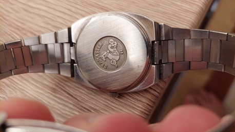 Riyadh, Jewelry, SAR 2300,  OMEGA Seamaster Watch For Men Original Swiss Made