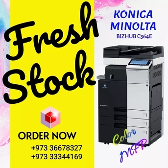 Manama, Computers, BHD 500,  🇧🇭 Konica Minolta Bizhub Color Copiers Big Sale Promotion 🇧🇭