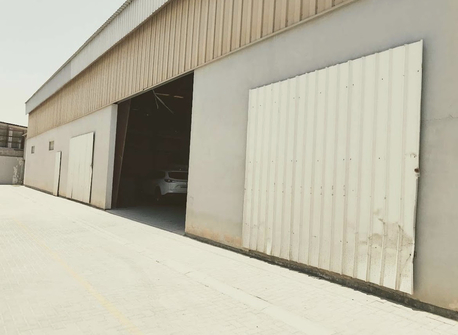 Salmabad, Warehouses, BHD 4500,  2500 Sq. Meter,  Warehouse For Factory, Workshops, Factories