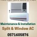 Ac Installation,Dismental, Troubleshoot For All Kind Of Split And Window Air-conditioner
