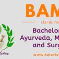BAMS Admission 2026:Bhartiya Ayurvedic Medical College Fees And Admission Procedure.