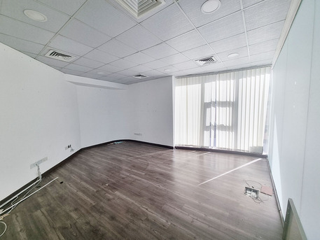 Al Seef, Offices, BHD 1100,  300 Sq. Meter,  300 SQM Office In Seef Divided Into 16 Glass Parts