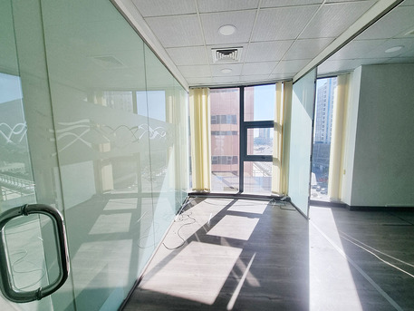 Al Seef, Offices, BHD 1100,  300 Sq. Meter,  300 SQM Office In Seef Divided Into 16 Glass Parts