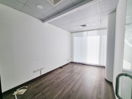 Al Seef, Offices, BHD 1100,  300 Sq. Meter,  300 SQM Office In Seef Divided Into 16 Glass Parts