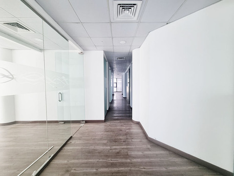 Al Seef, Offices, BHD 1100,  300 Sq. Meter,  300 SQM Office In Seef Divided Into 16 Glass Parts