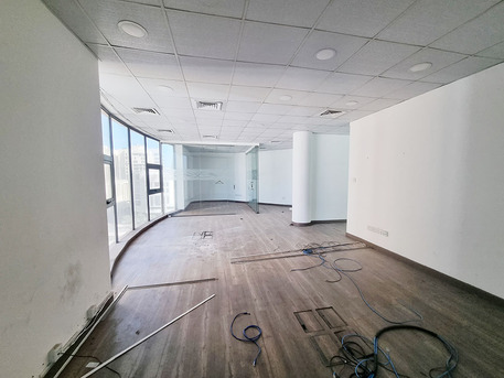 Al Seef, Offices, BHD 1100,  300 Sq. Meter,  300 SQM Office In Seef Divided Into 16 Glass Parts