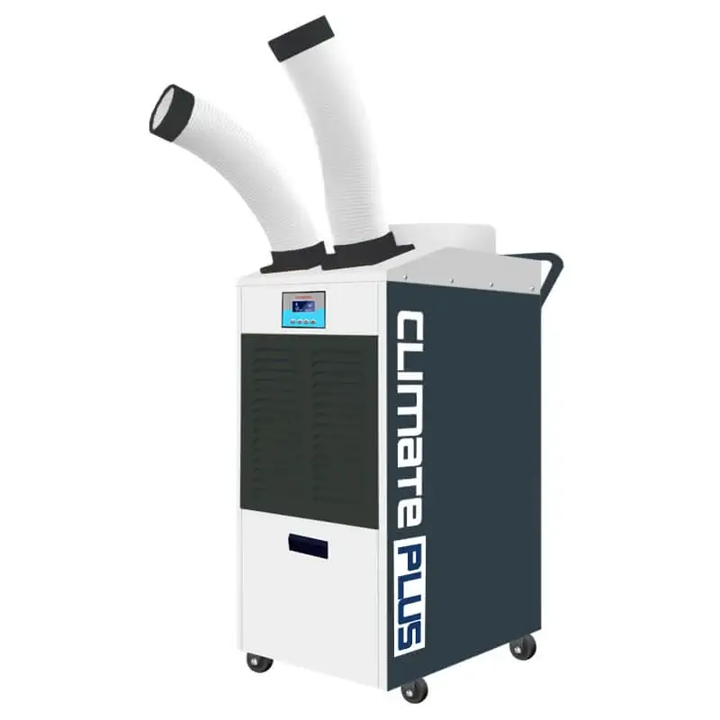 Dubai, Air Conditioners, AED 1,  2 Ton Industrial Portable Ac