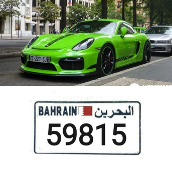 Manama, Vehicles, Cars & Trucks , BHD 1250,  Porsche 981,  2024,  Automatic,  59815 KM,   Special Edition $$$$$