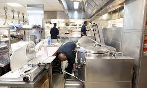 Manama, Cleaning, Restaurant Deep Cleaning