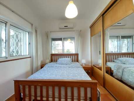 Amman, Apartments/Houses, JOD 9000/year,  Furnished,  1 BR,  Ground Fully Furinshed 1B Apartment With Baconly And Terrace N Jabal Webdeh 00962777688956