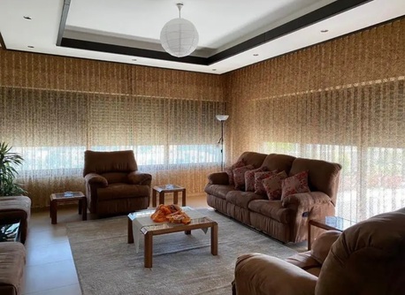 Amman, Apartments/Houses, JOD 8000/year,  Furnished,  1 BR,  Rooftop Fully Furnished One Bedroom Apartment With Big Terrace In 4circle 00962777688956