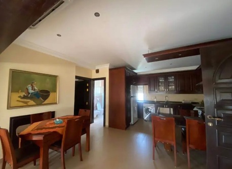 Amman, Apartments/Houses, JOD 8000/year,  Furnished,  1 BR,  Rooftop Fully Furnished One Bedroom Apartment With Big Terrace In 4circle 00962777688956