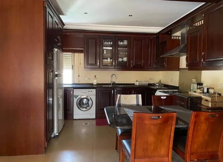 Amman, Apartments/Houses, JOD 8000/year,  Furnished,  1 BR,  Rooftop Fully Furnished One Bedroom Apartment With Big Terrace In 4circle 00962777688956