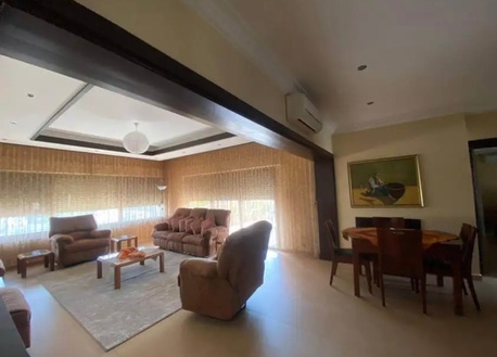 Amman, Apartments/Houses, JOD 8000/year,  Furnished,  1 BR,  Rooftop Fully Furnished One Bedroom Apartment With Big Terrace In 4circle 00962777688956