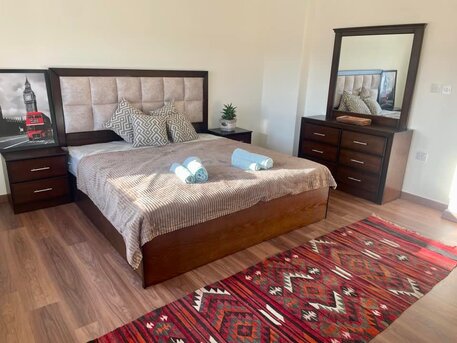 Abdoun, Apartments/Houses, JOD 15000/year,  Furnished,  3 BR,  Rooftop Fully Furnished 3B Apart With Big Terrace In Abdoun 00962777688956