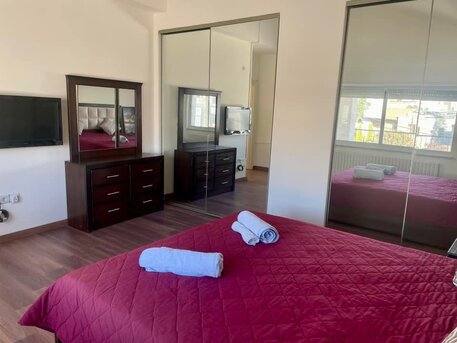 Abdoun, Apartments/Houses, JOD 15000/year,  Furnished,  3 BR,  Rooftop Fully Furnished 3B Apart With Big Terrace In Abdoun 00962777688956