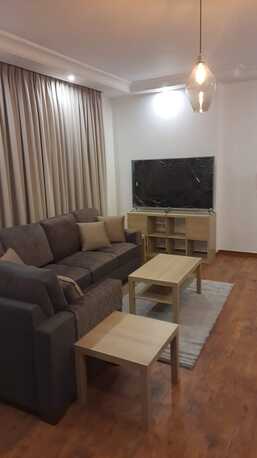 Amman, Apartments/Houses, JOD 6000/year,  Furnished,  1 BR,  Fully Furnished One Bedroom Apartment With Baconly In Der Ghbar 00962777688956
