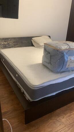 Amman, Apartments/Houses, JOD 6000/year,  Furnished,  1 BR,  Fully Furnished One Bedroom Apartment With Baconly In Der Ghbar 00962777688956